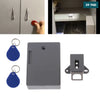 Acheter Serrure intelligente T3 + 1 carte RFID + 2 porte-clés en Tunisie - Disponible au meilleur prix sur CoThings