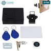 Acheter Serrure intelligente T3 + 1 carte RFID + 2 porte-clés en Tunisie - Disponible au meilleur prix sur CoThings