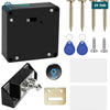 Acheter Serrure intelligente T3 + 1 carte RFID + 2 porte-clés en Tunisie - Disponible au meilleur prix sur CoThings