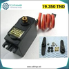 Acheter Servo MG945 12KG 360 degrés de haute qualité en Tunisie - Disponible au meilleur prix sur CoThings