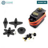 Acheter Servo Moteur MG995 (360) en Tunisie - Disponible au meilleur prix sur CoThings