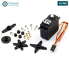 Acheter Servomoteur numérique DM-S0306D — rotation continue 360° 3 kg en Tunisie - Disponible au meilleur prix sur CoThings