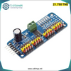 Shield Pilote i2c PCA9685 servo 16 canaux PWM pour Arduino