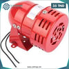 Acheter Sirene Alarme Système de Sécurité Électronique d'AlarmeMS-190 220V AVEL en Tunisie - Disponible au meilleur prix sur CoThings