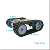 Smart Tank Robot 4WD TP101 - Domotique Tunisie