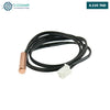 Acheter Sonde de température NTC 10K – corps 5 × 25 mm pour climatisation en Tunisie - Disponible au meilleur prix sur CoThings