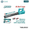 Acheter Souffleur 2.7m3h Sans Batterie Jardinage TABLI20323 en Tunisie - Disponible au meilleur prix sur CoThings