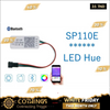 SP110E Contrôleur de ruban et de matrice LED adressable WS2812B