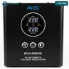Acheter Stabilisateur de tension 8KVA 8000VA Avel en Tunisie - Disponible au meilleur prix sur CoThings