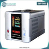 Acheter Stabilisateur de tension KEBO HDR-2KVA-100v / 260V en Tunisie - Disponible au meilleur prix sur CoThings