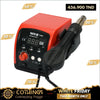 Acheter Station De Soudage Air Chaud Digital 750W en Tunisie - Disponible au meilleur prix sur CoThings