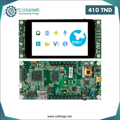 STM32F469I-DISCO - 32-bit ARM Cortex-M4 2Mb Flash STM32F469NI