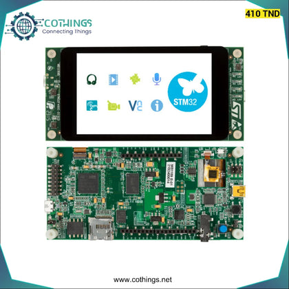 STM32F469I-DISCO - 32-bit ARM Cortex-M4 2Mb Flash STM32F469NI