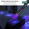 Acheter Stylo lumière lampe de poche UV SV64 365NM en Tunisie - Disponible au meilleur prix sur CoThings