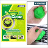 Acheter Super Clean – Gel Nettoyant Haute Technologie UD066 (80g) en Tunisie - Disponible au meilleur prix sur CoThings