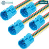 Acheter Support de fixation bouton poussoir 16mm, 5 fils en Tunisie - Disponible au meilleur prix sur CoThings