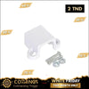 Support de montage moteur pour moteur N20 3PI miniQ - Domotique