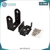 Acheter Supports de montage servo pour MG995 MG996 en Tunisie - Disponible au meilleur prix sur CoThings