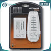 Acheter Switcher Télécommande 4 Sortie pour appareils électriques Moonmax 1000Wx4 en Tunisie - Disponible au meilleur prix sur CoThings