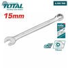 Acheter [TCSPA151] Clé Mixte TOTAL 15 MM- Outil Bricolage Mécanique en Tunisie - Disponible au meilleur prix sur CoThings