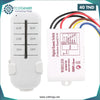 Acheter Telecommande Sans Fil ON/OFF pour Éclairage – 230V – 4 Canaux en Tunisie - Disponible au meilleur prix sur CoThings