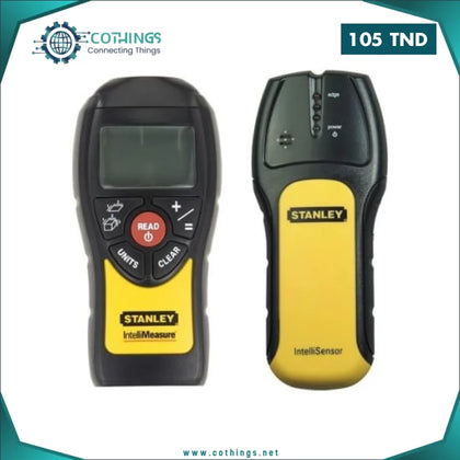 Télémètre à Ultrasons 12 m - LCS2