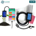 Sonde De Sol USB 7 En 1 – Analyse Humidité, PH, NPK, Température, Pour Jardin, Agriculture, Android - 10