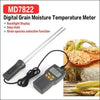 Testeur numérique d’humidité des grains Mestek - MD7822