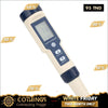 Acheter Testeur de salinité d'eau 5-en-1 EC/TDS/PH/TEMP/SAL (EZ-9909, avec batterie) en Tunisie - Disponible au meilleur prix sur CoThings