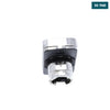 Acheter Tête de bouton poussoir double lumineux 22 mm ZB4-BW7A3741 vert/rouge en Tunisie - Disponible au meilleur prix sur CoThings