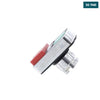 Acheter Tête de bouton poussoir double lumineux 22 mm ZB4-BW7A3741 vert/rouge en Tunisie - Disponible au meilleur prix sur CoThings