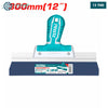 Acheter THPUT78300 Couteau à Enduire 300 mm Lame Acier Carbone en Tunisie - Disponible au meilleur prix sur CoThings