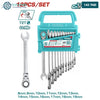 Acheter THT102RK5126-Clé Mixte Cliquet TOTAL 8mm 72D-Anticorrosion en Tunisie - Disponible au meilleur prix sur CoThings