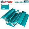Acheter THT10702 - Coffret Métal 3 Couches 400x200x195 - Pratique en Tunisie - Disponible au meilleur prix sur CoThings