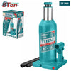 Acheter THT109062 – Cric Bouteille TOTAL 6T – Levage Efficace en Tunisie - Disponible au meilleur prix sur CoThings