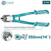Acheter THT113146 Coupe Boulon TOTAL 14 Pouces Pour Coupe Précise en Tunisie - Disponible au meilleur prix sur CoThings