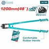 Acheter THT113486 Coupe Boulon Total 48 Pouces Acier Chrome Durable en Tunisie - Disponible au meilleur prix sur CoThings