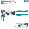 Acheter THT115102 Coupe-Câble Total 250Mm 10 Pouces Lames Trempées en Tunisie - Disponible au meilleur prix sur CoThings