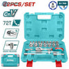 Acheter THT381221 - Douilles 3/8 TOTAL 22 Pièces - Durable Fiable en Tunisie - Disponible au meilleur prix sur CoThings