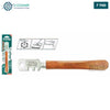 Acheter THT561301 Coupe Verre TOTAL Manche Bois 6 Molettes en Tunisie - Disponible au meilleur prix sur CoThings