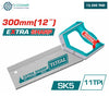 Acheter THT59128B - Scie À Main TOTAL 300 Mm SK5 11TPI - Menuiserie en Tunisie - Disponible au meilleur prix sur CoThings