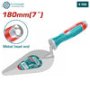 Acheter THT82716  – Truelle TOTAL 180mm – Lissage Plâtre Ciment en Tunisie - Disponible au meilleur prix sur CoThings