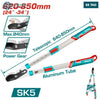 Acheter THTA1527406 Sécateur Télescopique 850mm Démultiplicateur en Tunisie - Disponible au meilleur prix sur CoThings