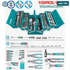 Acheter THTCS121081 Coffre À Outils Total 108 Pièces Métallique en Tunisie - Disponible au meilleur prix sur CoThings