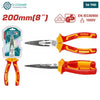 Acheter THTIP2381 Pince Bec Long TOTAL 1000V 200mm Précise en Tunisie - Disponible au meilleur prix sur CoThings