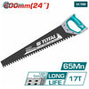 Acheter THTLCS1241 Scie Béton 600 Mm 65Mn 17 Dents Longue Durée en Tunisie - Disponible au meilleur prix sur CoThings