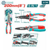 Acheter THTMF286 - Pince Multi-FonCTION 6 En 1 TOTAL 200 mm Coupe en Tunisie - Disponible au meilleur prix sur CoThings