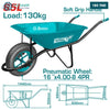Acheter THTWB4010P - Brouette Total 65 L 140 Kg - Jardin Chantier en Tunisie - Disponible au meilleur prix sur CoThings