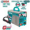 Acheter TIG1601 Poste Soudage TIG MMA Total Onduleur 160A Compact en Tunisie - Disponible au meilleur prix sur CoThings