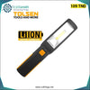 Torche rechargeable 3W 60018 - TOLSEN - Domotique Tunisie